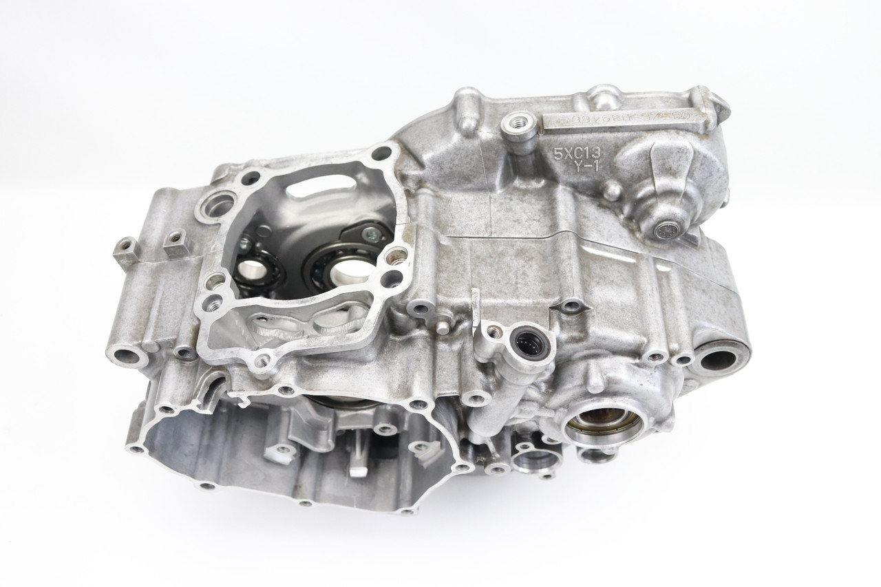YZ250F 2007–2009 Crankcase Set Engine Cases Yamaha 5XC-15100-21-YX #300
