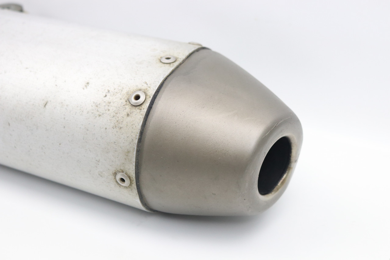 YZ250F 2009 Exhaust Muffler Silencer Yamaha 5XC-14750-S1-00 #300