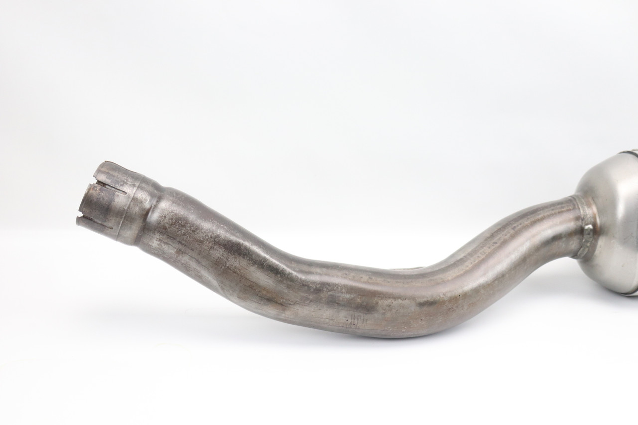 YZ250F 2009 Exhaust Muffler Silencer Yamaha 5XC-14750-S1-00 #300