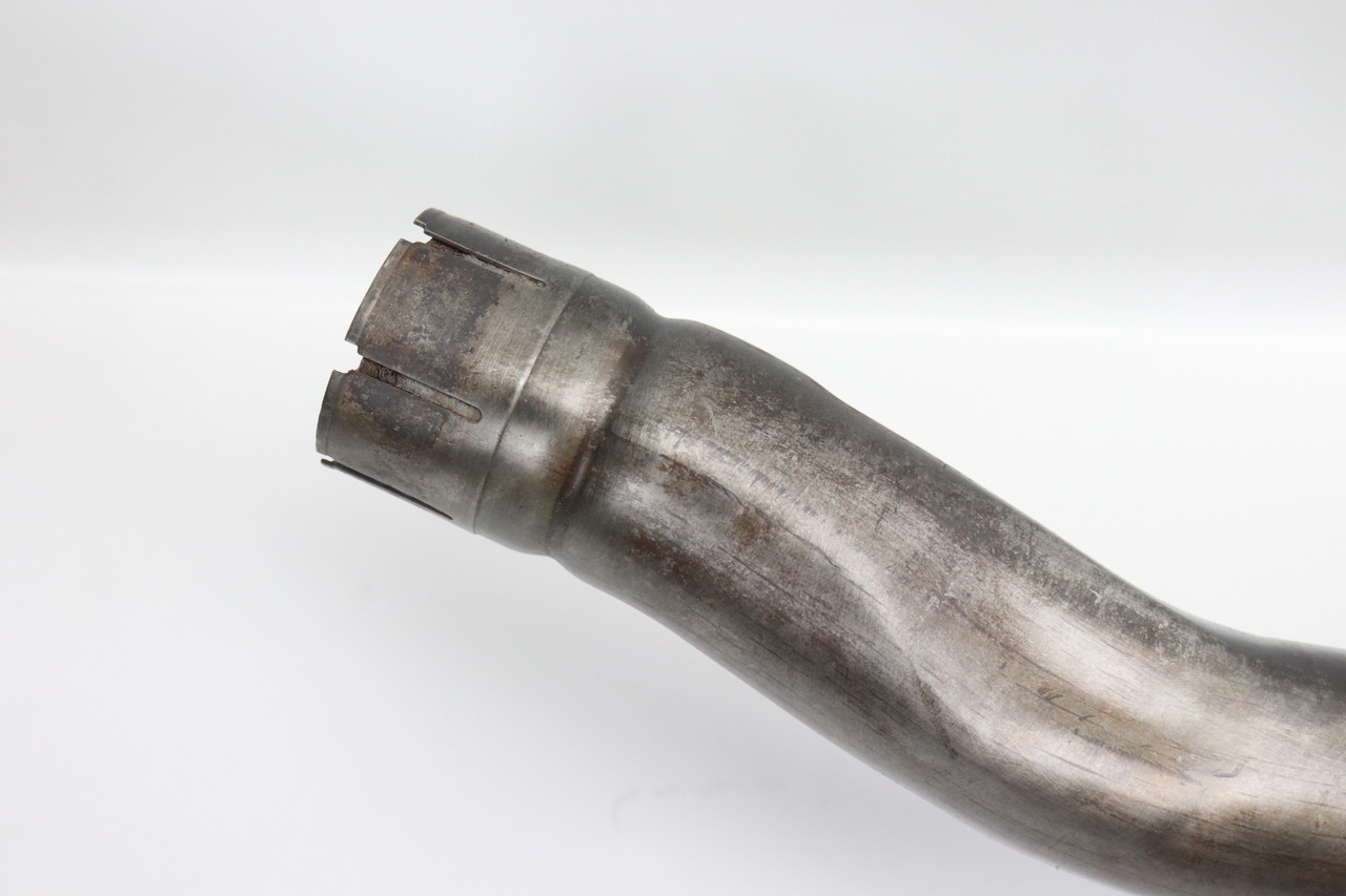 YZ250F 2009 Exhaust Muffler Silencer Yamaha 5XC-14750-S1-00 #300