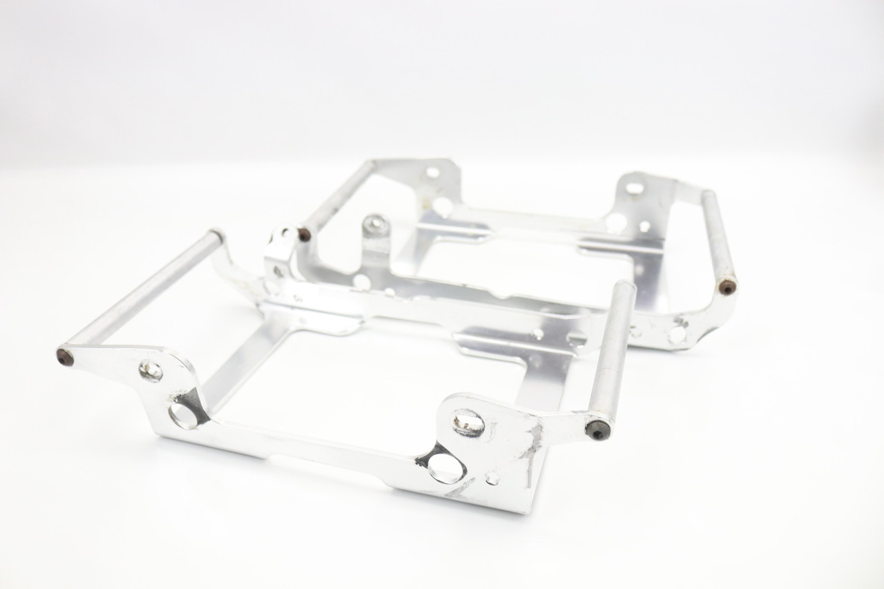 YZ250F 2007–2009 GYTR Radiator Cage Braces Pair #300
