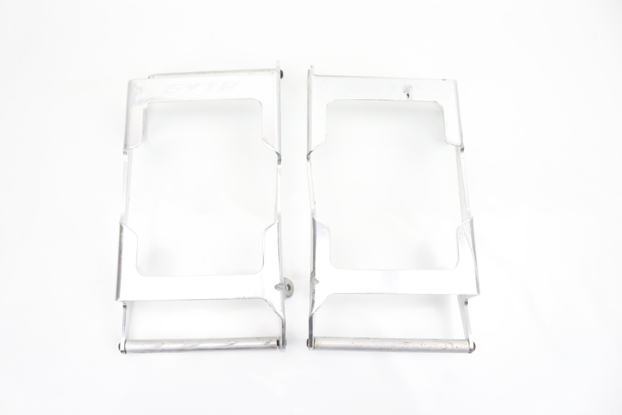 YZ250F 2007–2009 GYTR Radiator Cage Braces Pair #300