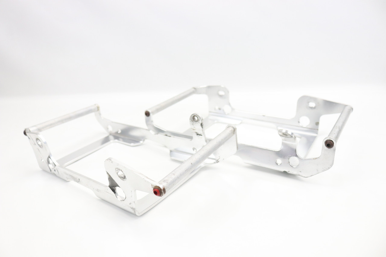 YZ250F 2007–2009 GYTR Radiator Cage Braces Pair #300
