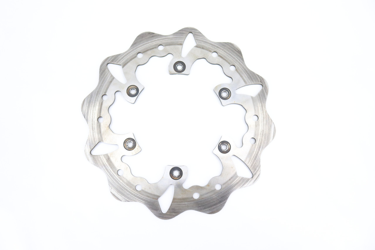 YZF / YZ / WR 07–18 Rear Brake Disc Yamaha #300