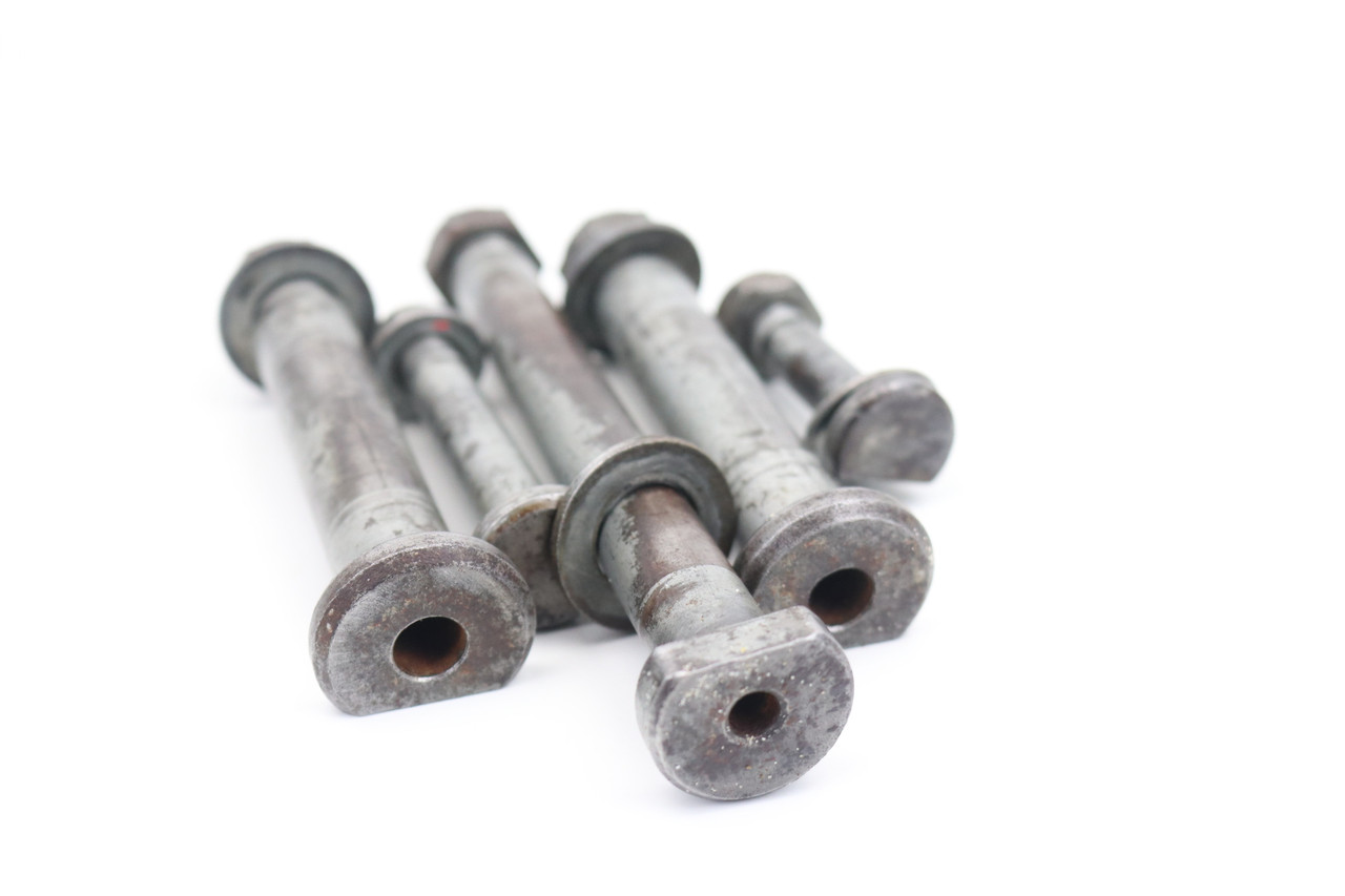 YZF / WRF 09–25 Linkage & Shock Bolt Set Yamaha #300