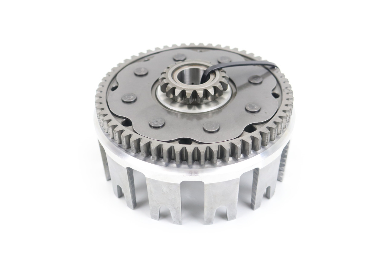 YZ250F 2009–2013 Clutch Basket Yamaha 5XC-16150-10-00 #300