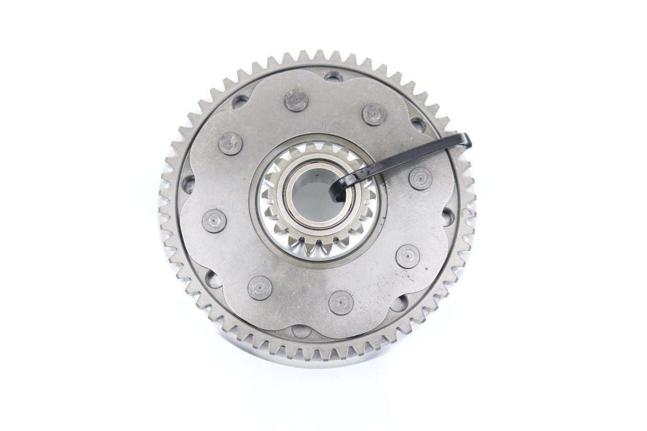 YZ250F 2009–2013 Clutch Basket Yamaha 5XC-16150-10-00 #300