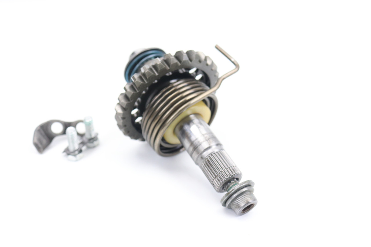 YZ250F 07-13 WR250F 07–14 Kick Start Shaft & Mechanism Assembly Yamaha 5NL-15601-20-00 #300