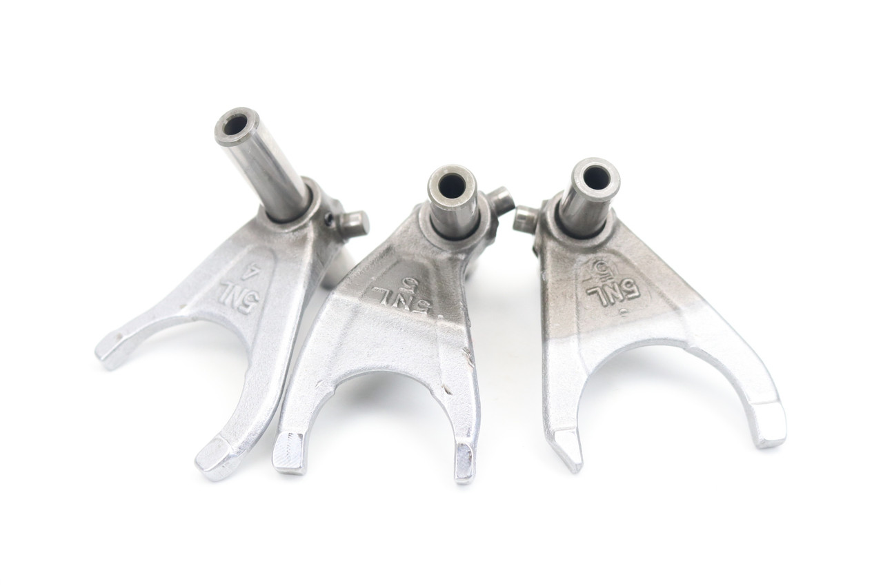 YZ250F 01-13 WR250F 01–14 Gear Shift Forks & Shafts Yamaha #300