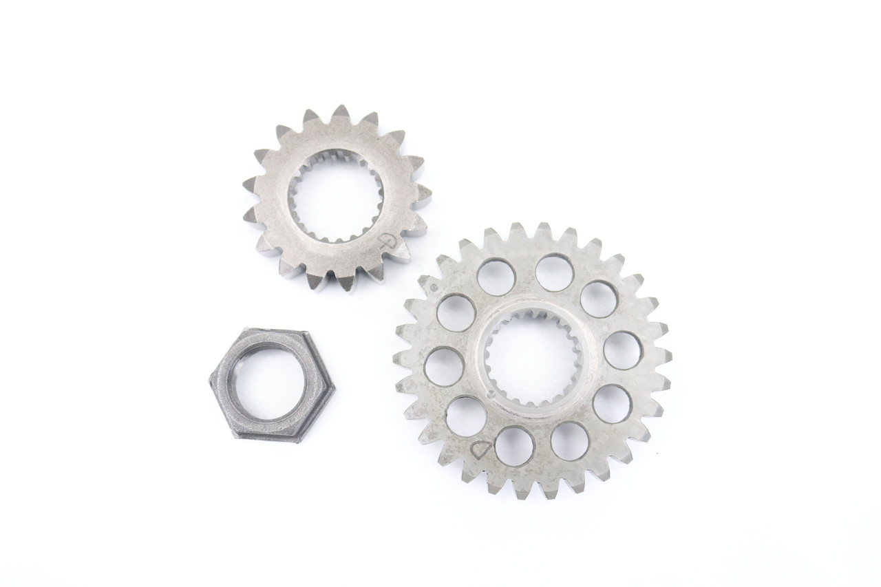 YZ250F 01-13 WR250F 01–14 Primary & Balance Drive Gear Assy Yamaha #300