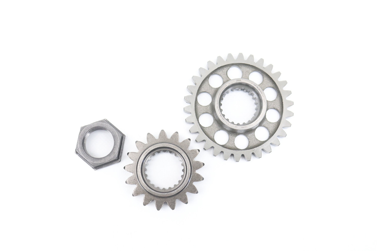 YZ250F 01-13 WR250F 01–14 Primary & Balance Drive Gear Assy Yamaha #300
