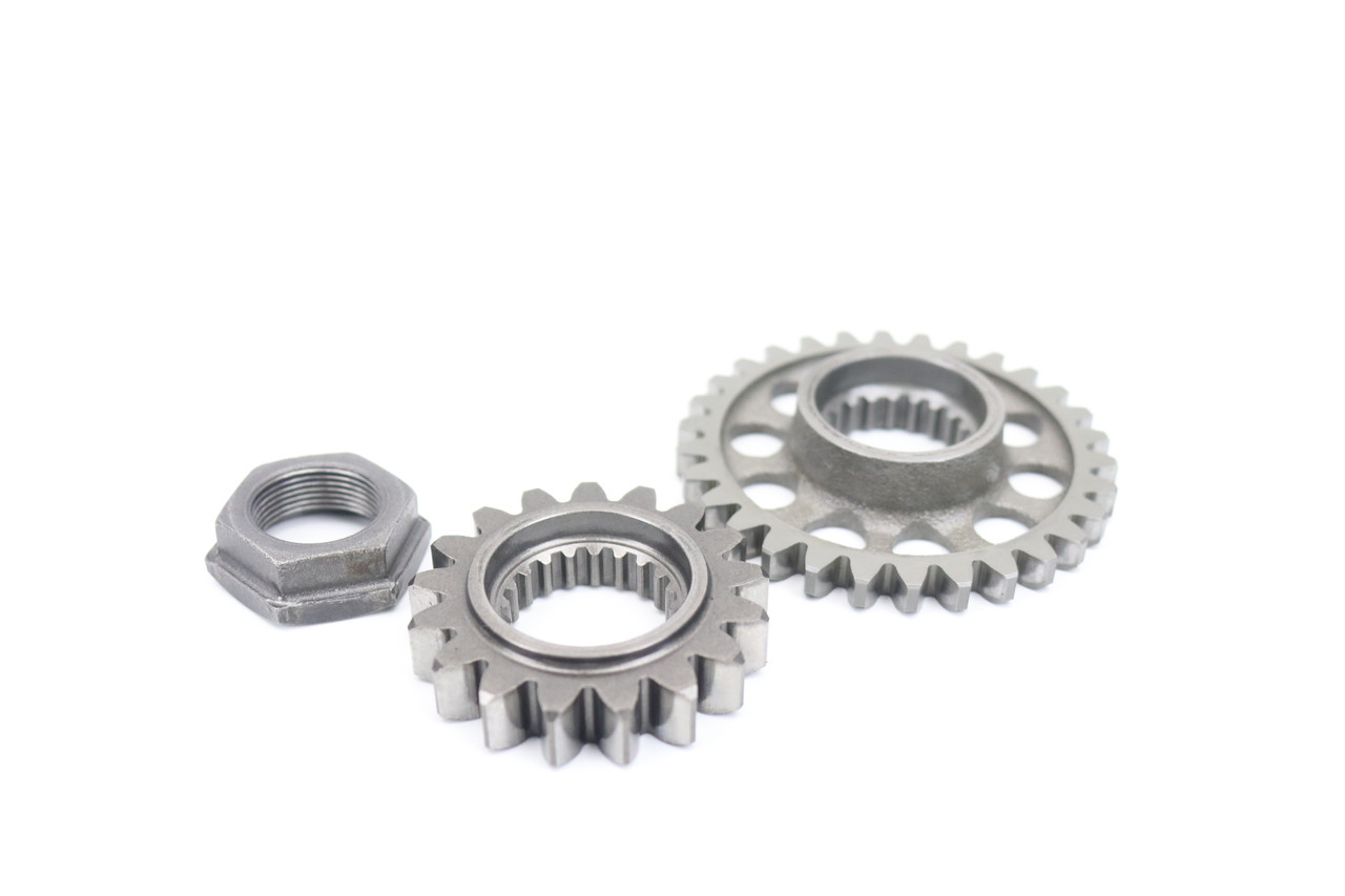 YZ250F 01-13 WR250F 01–14 Primary & Balance Drive Gear Assy Yamaha #300