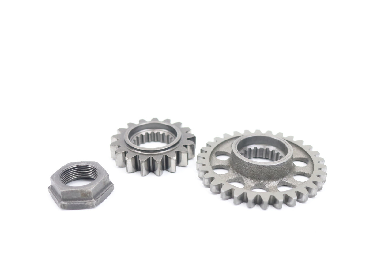 YZ250F 01-13 WR250F 01–14 Primary & Balance Drive Gear Assy Yamaha #300
