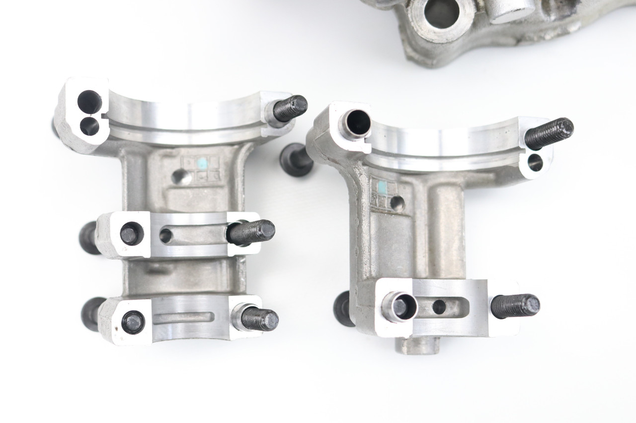 YZ250F 2007–2009 Cylinder Head Yamaha 5XC-11102-21-00 #300