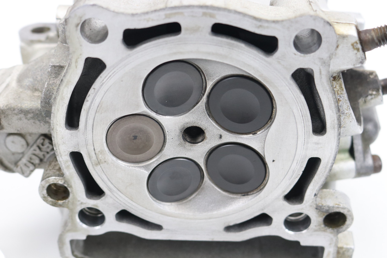 YZ250F 2007–2009 Cylinder Head Yamaha 5XC-11102-21-00 #300