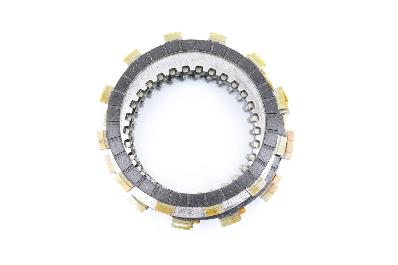 YZ250F 01–13 WR250F 01–19 Clutch Plates Pack Plate Kit Yamaha #300