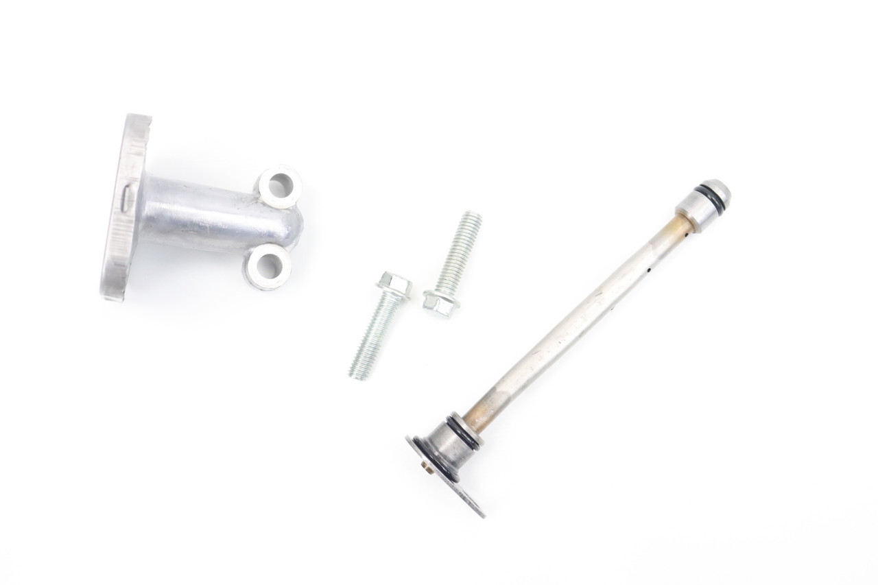 YZ250F / WR250F 2001–2009 Oil Delivery Pipe & Strainer Yamaha #300