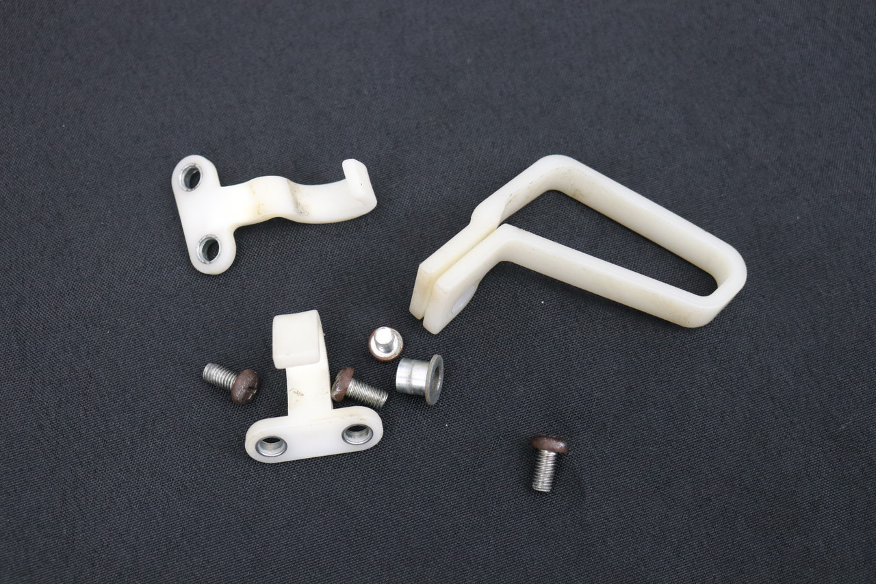 YZ / YZF 04–14 Brake Hose Guide Set Yamaha #300