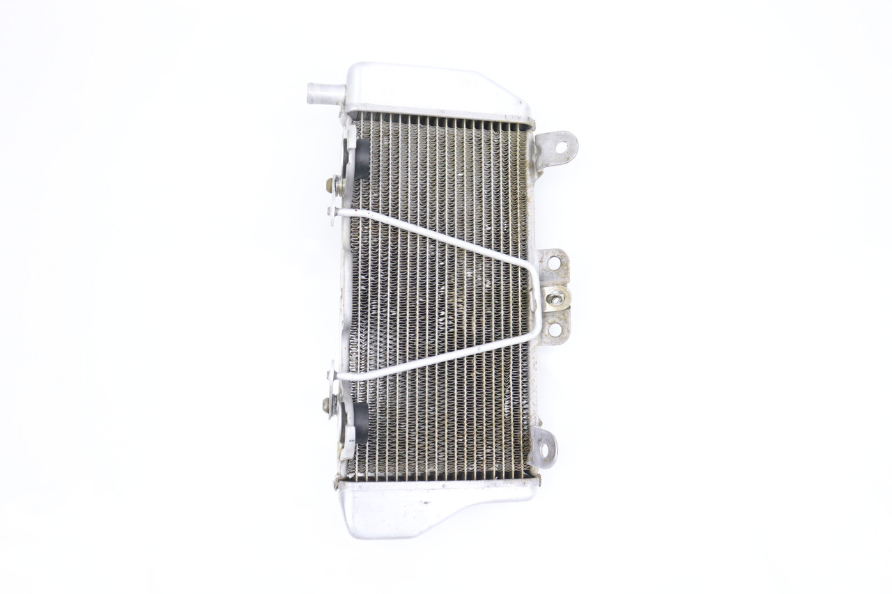 YZ250F 2007–2009 Left Radiator Cooling Assy Yamaha 5XC-1240A-G0-00 #300
