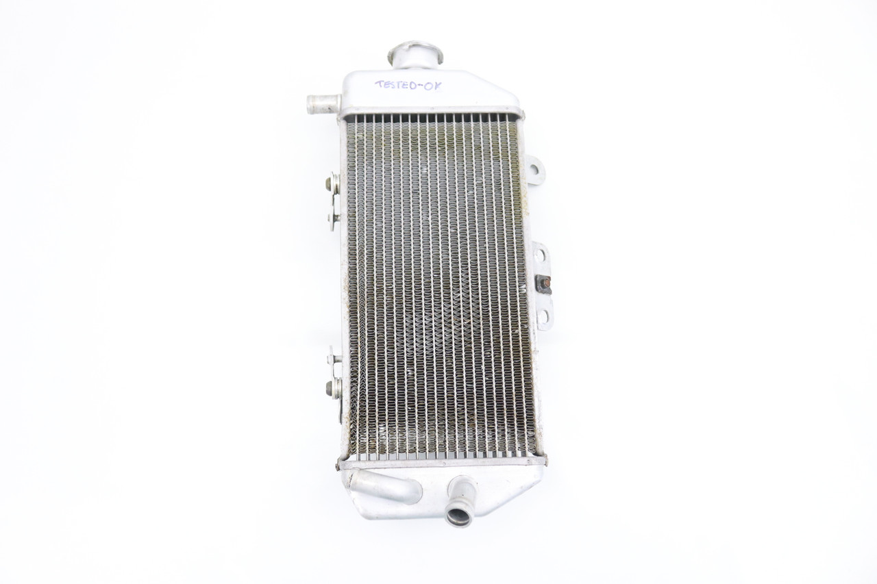YZ250F 2007–2009 Right Radiator Cooling Assy Yamaha 5XC-12461-G0-00 #300