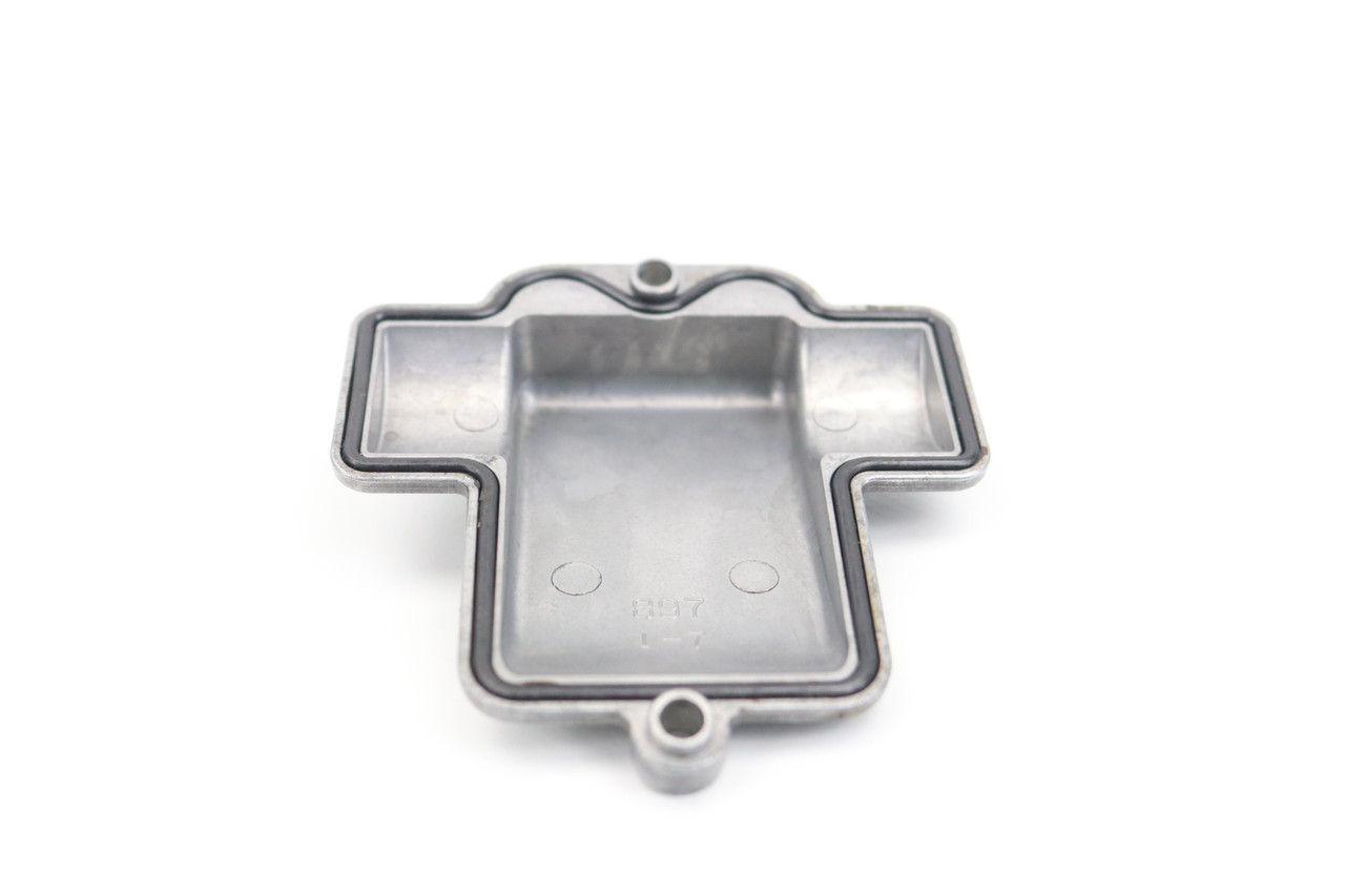 YZ250F 2009 Carb Cap Slide Cover Keihin Yamaha 5XC-14101-S0-00 #300