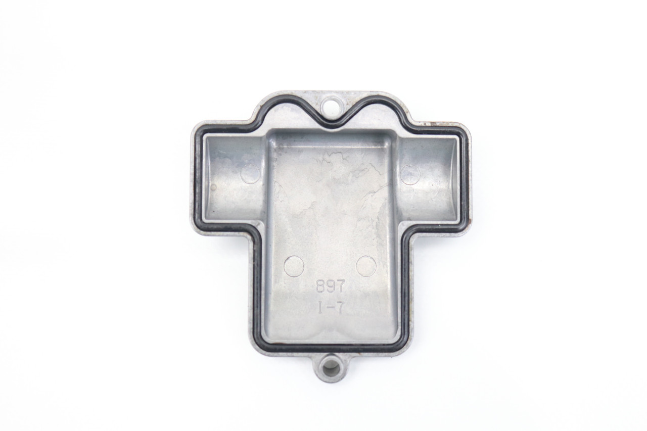 YZ250F 2009 Carb Cap Slide Cover Keihin Yamaha 5XC-14101-S0-00 #300