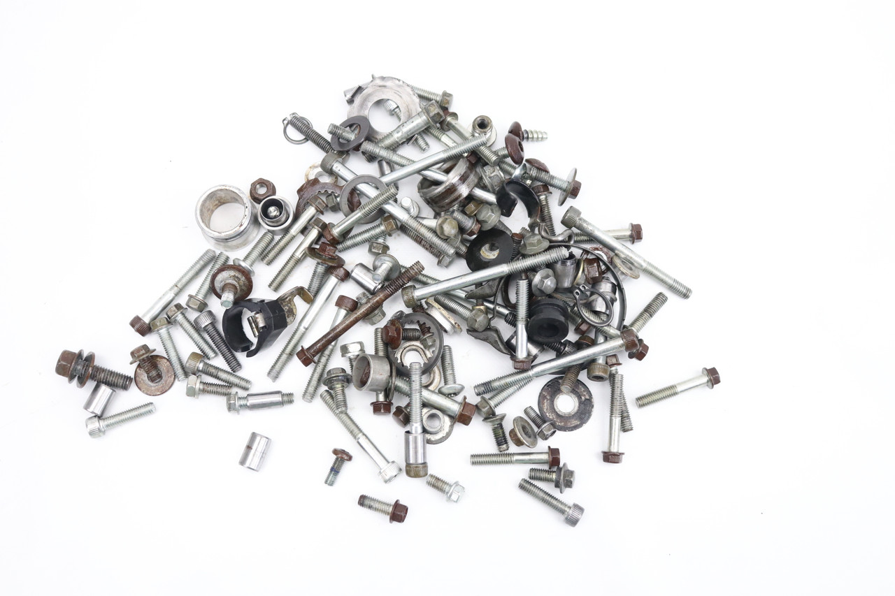 YZ250F 2009 Engine Mixed Hardware Kit Set Yamaha #300