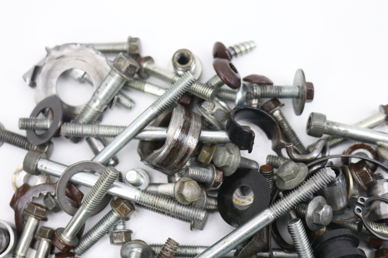 YZ250F 2009 Engine Mixed Hardware Kit Set Yamaha #300