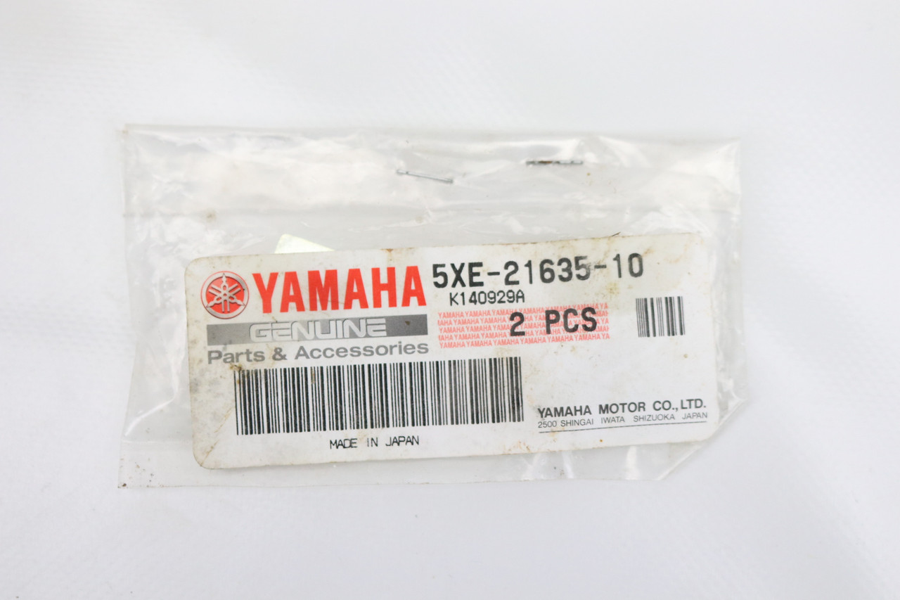 Yamaha OEM Rear Fender Nut YZ YZF WRF 5XE-21635-10 #305A