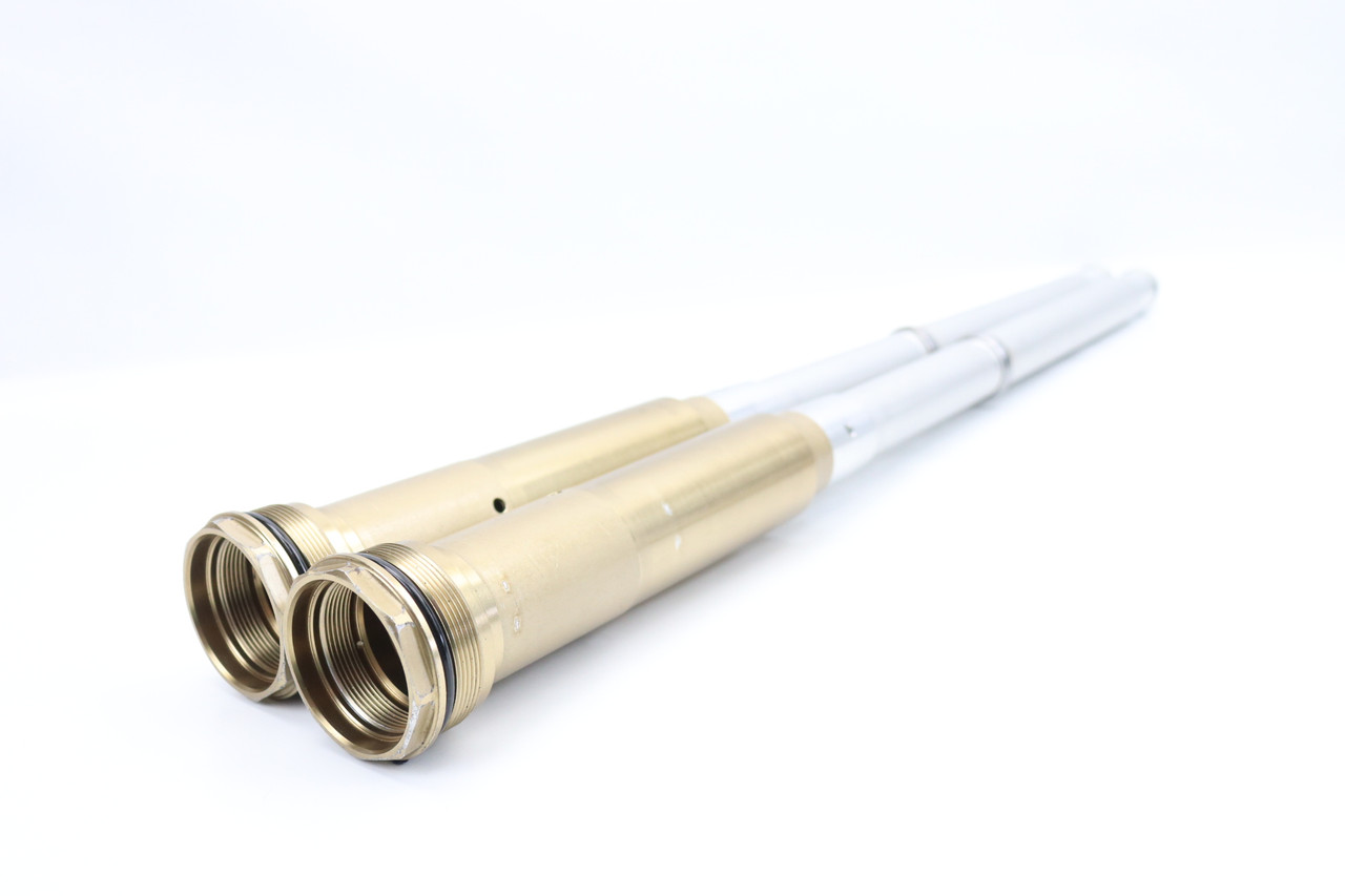 YZ250F 2008–2013 Fork Cylinder Damping Rods Pair Yamaha 5XC-23170-P0 #300