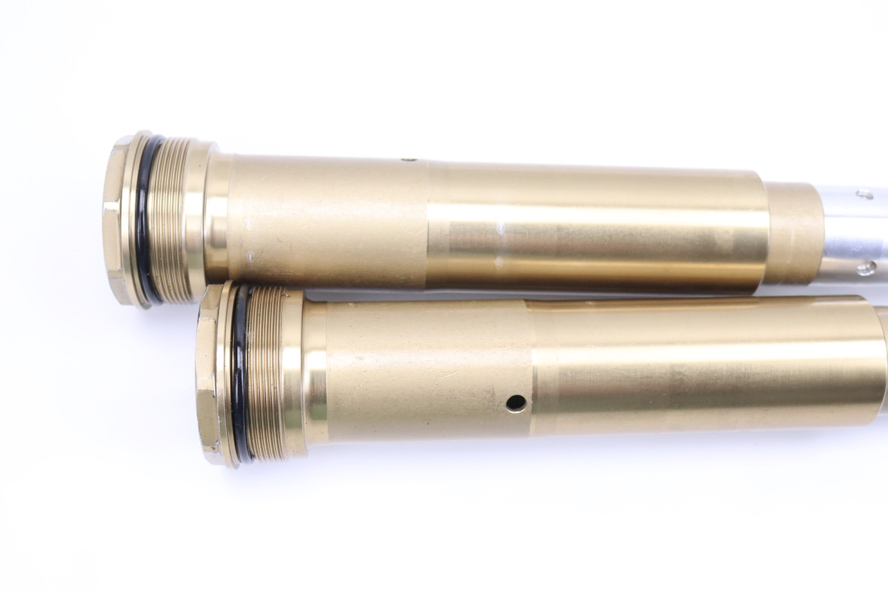 YZ250F 2008–2013 Fork Cylinder Damping Rods Pair Yamaha 5XC-23170-P0 #300