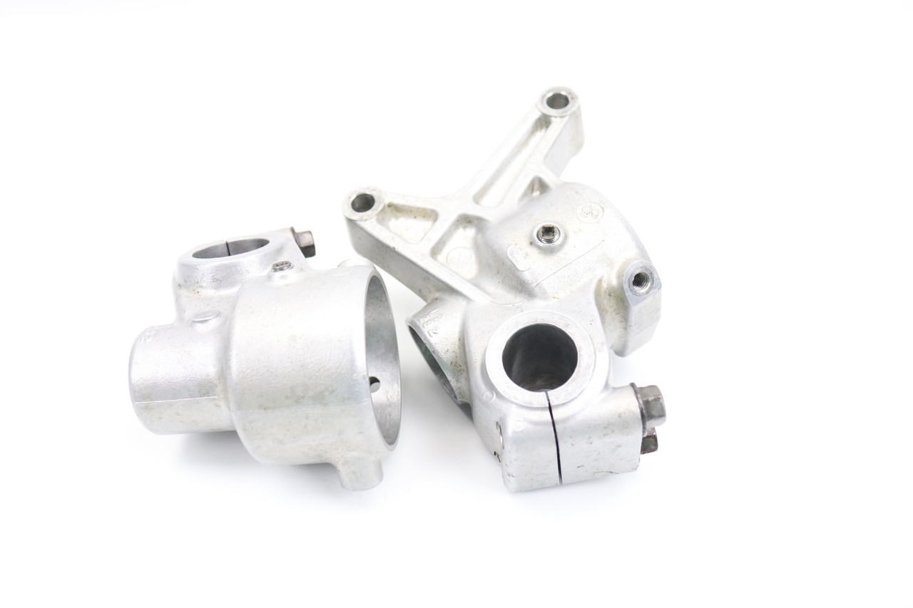 YZ250F 2008–2013 Front Fork Lower Lugs Pair Yamaha #300