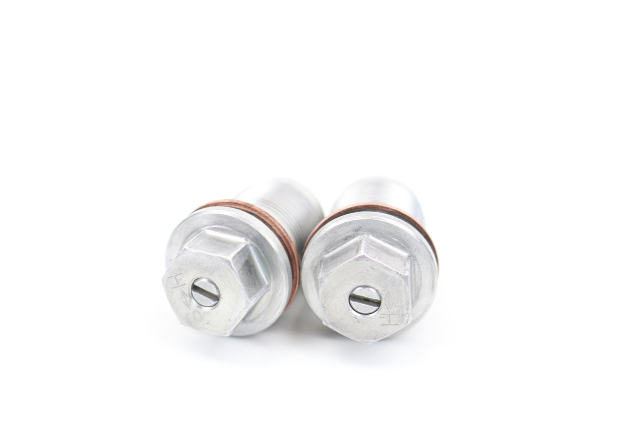 YZF / YZ / WRF 08-25 Fork Lower Centre Bolts Yamaha 5XC-23111-01-00 #300