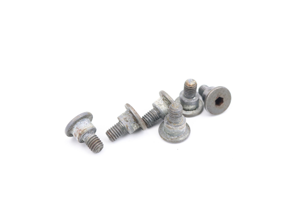 YZ250F YZ450F 09–14 Fork Tube Guard Mounting Bolts Yamaha 90105-06178 #300