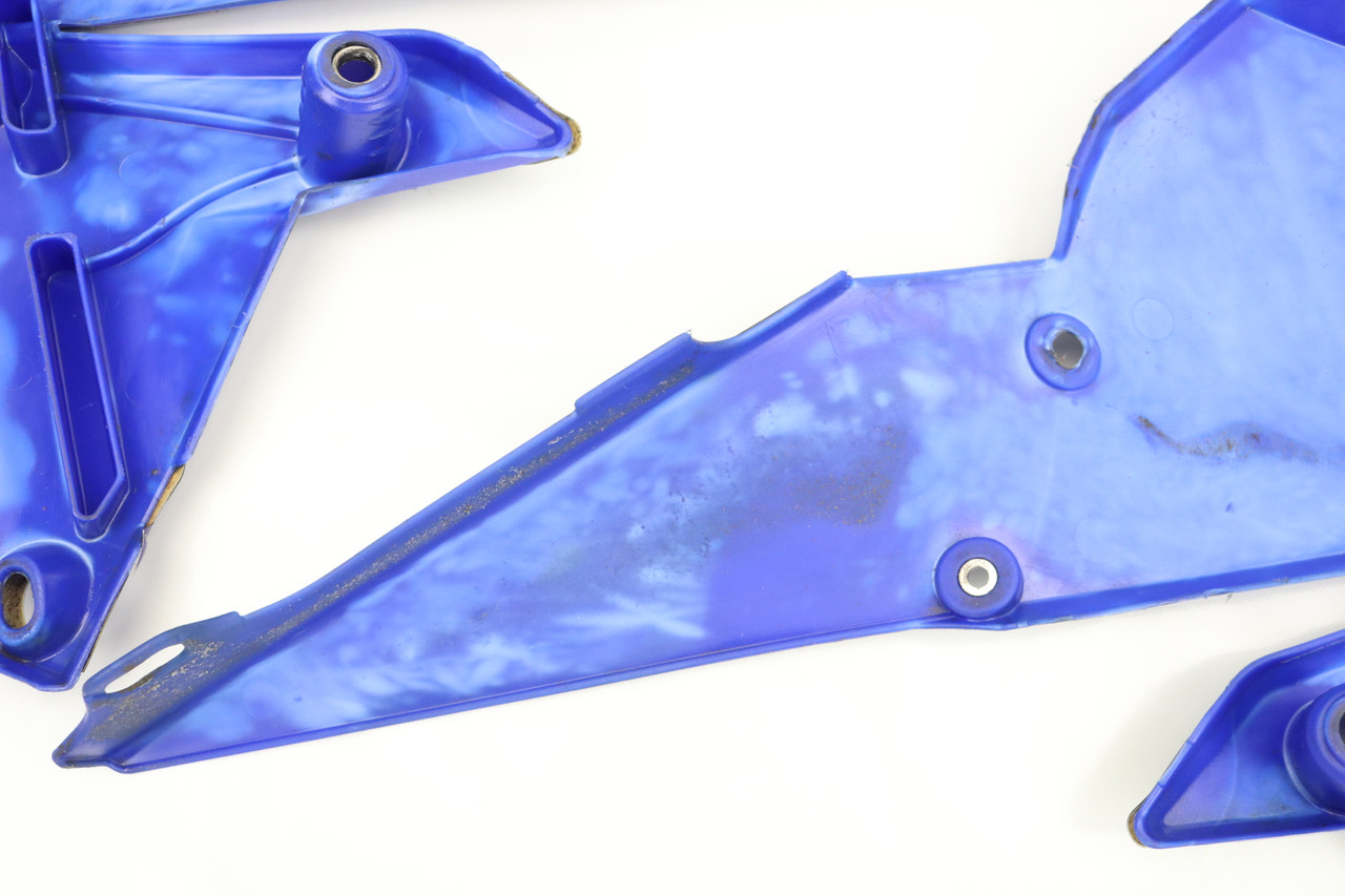 YZ250F 2015 Cycra Powerflow Radiator Shrouds CYC-1178-62 #304