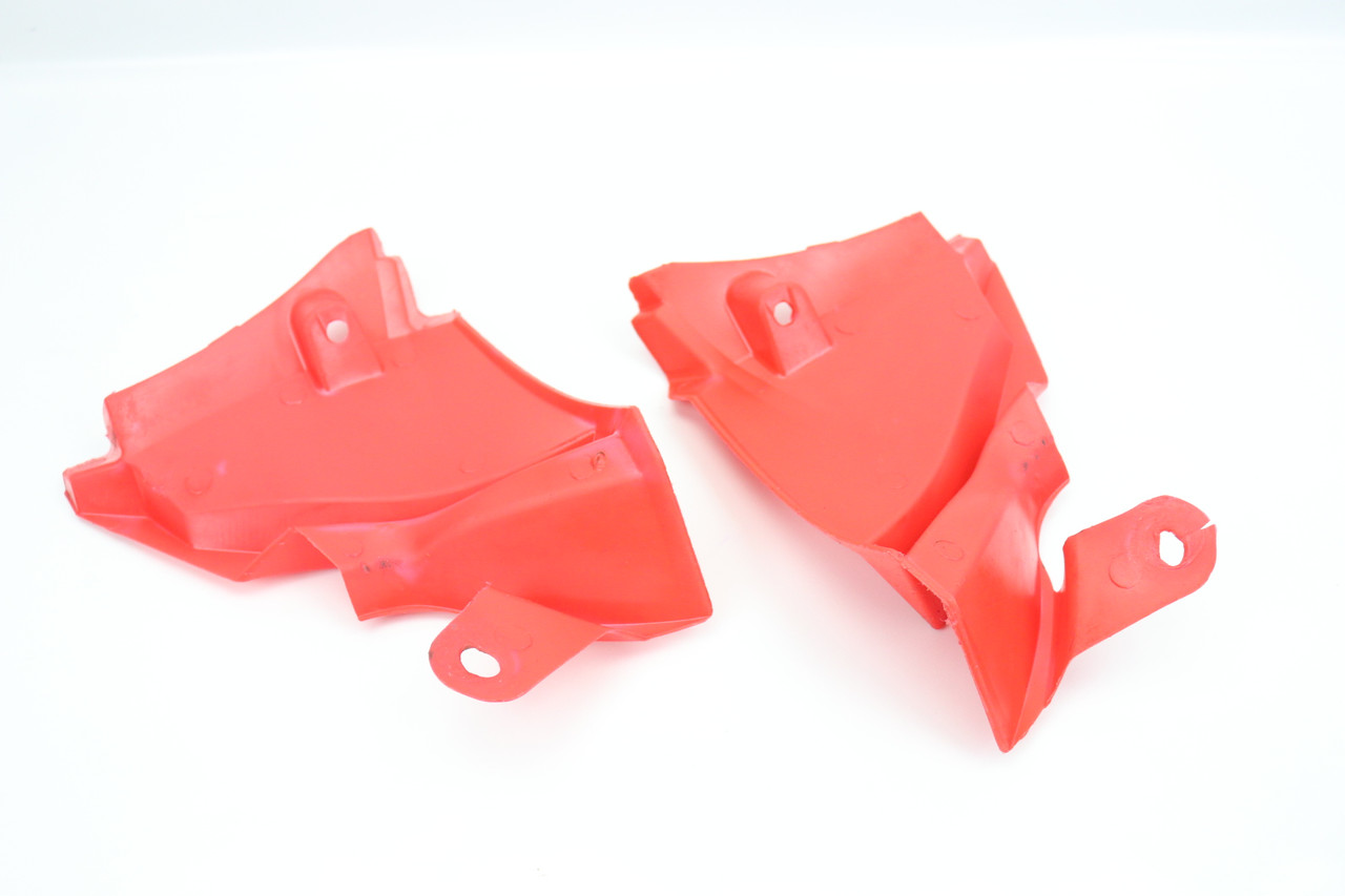 YZ250F YZ450F 14-16 Cycra Power Flow Intake Radiator Cowlings #304