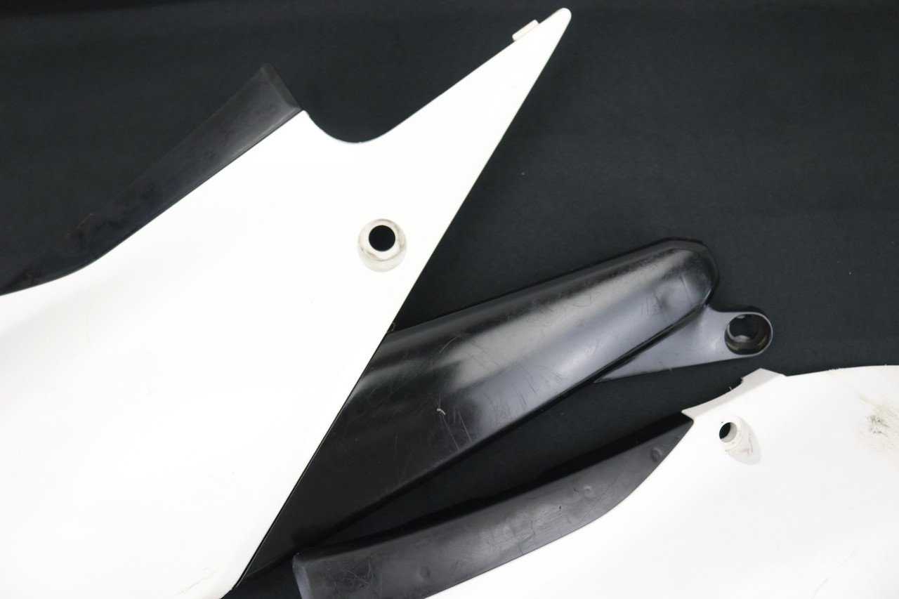 YZ250F 14–18 YZ450F 14–17 Side Panels Plastics Yamaha 1SL-21710-00-00 #304