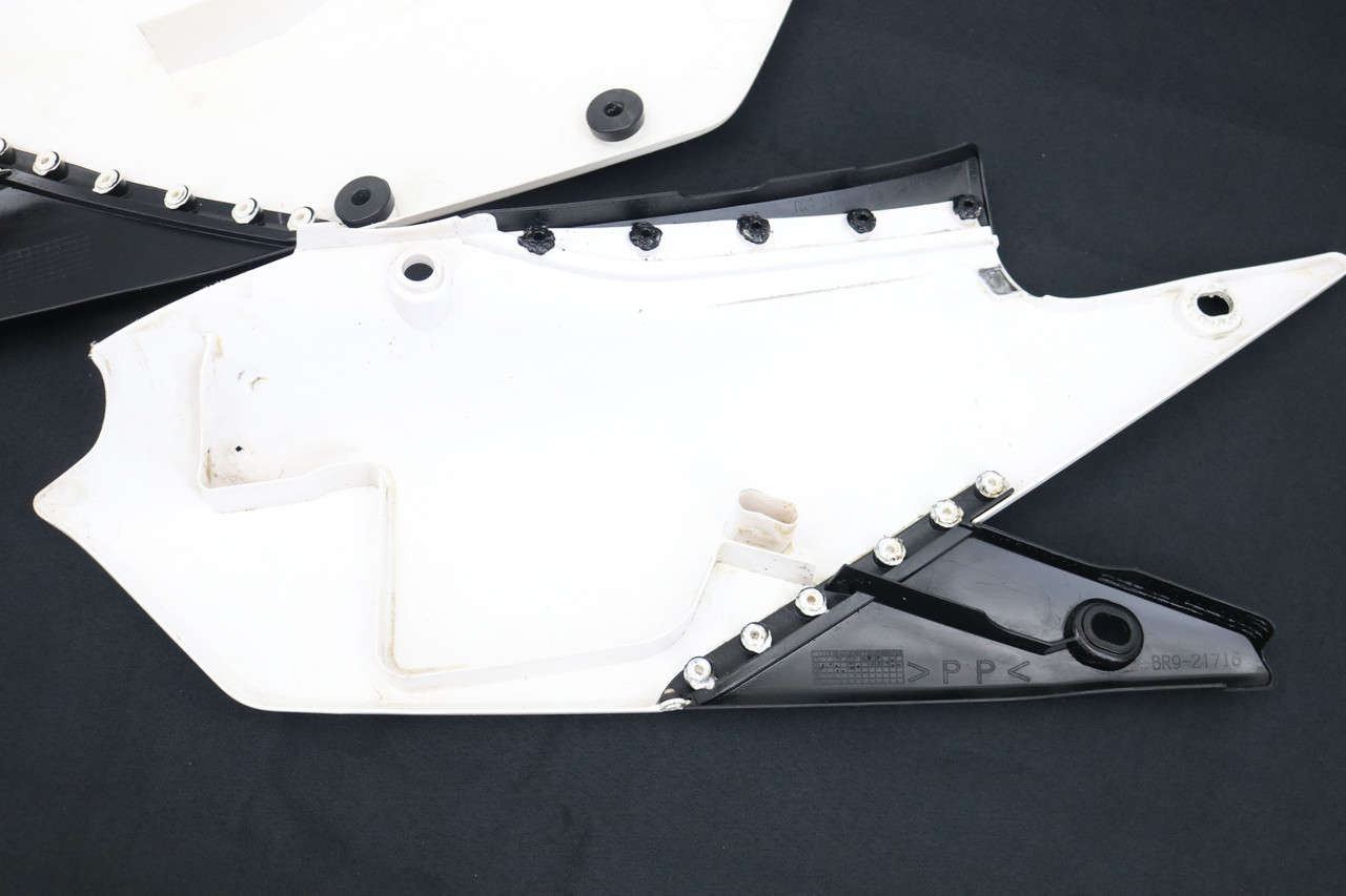 YZ250F 14–18 YZ450F 14–17 Side Panels Plastics Yamaha 1SL-21710-00-00 #304