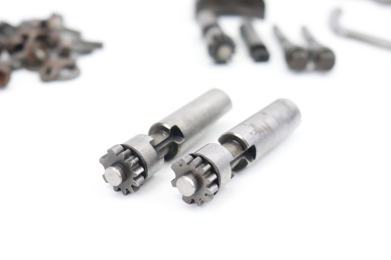 125-125 SX SXS EXC 2001 Exhaust Power Valve Assembly KTM #305A