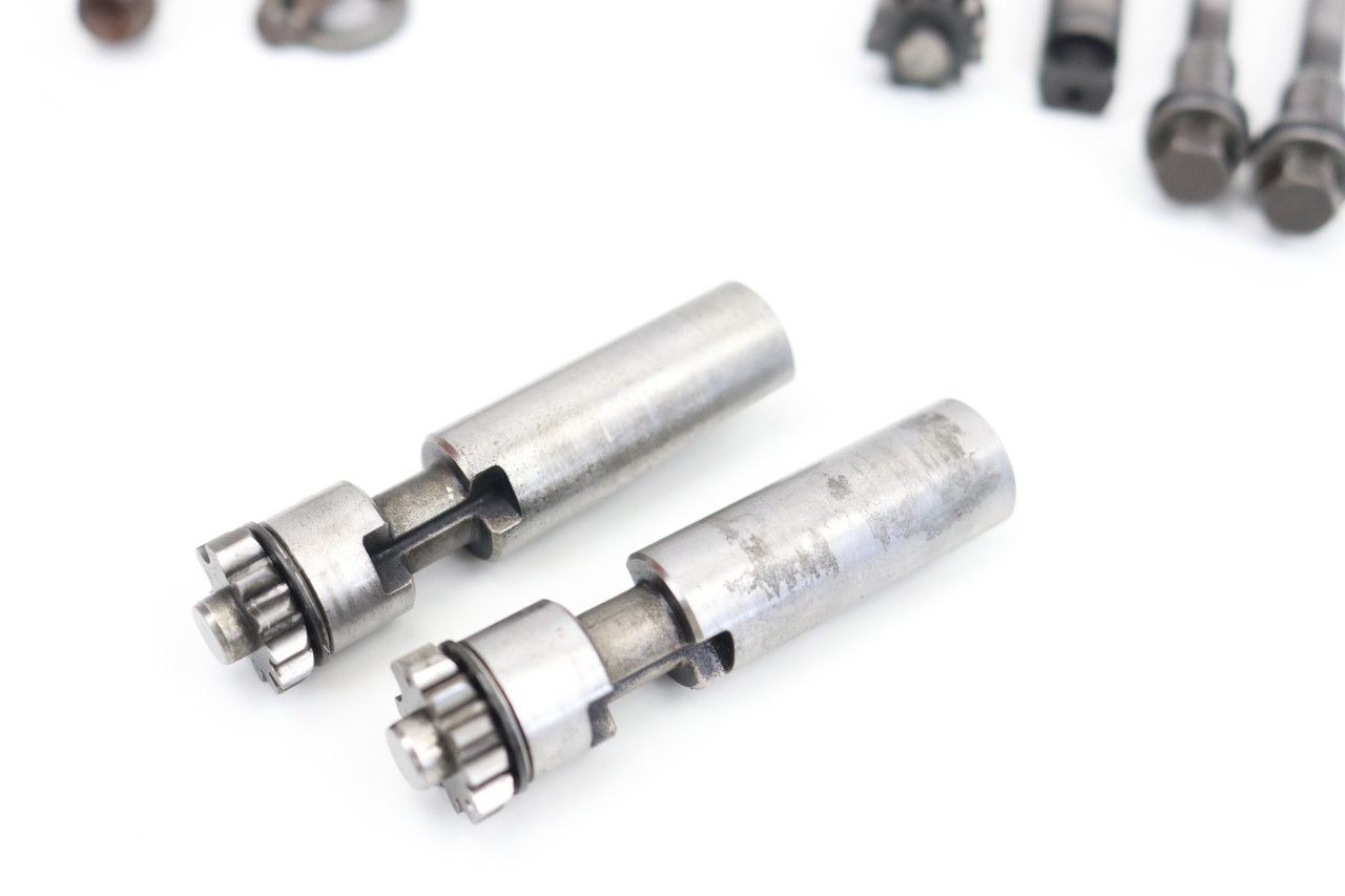 125-125 SX SXS EXC 2001 Exhaust Power Valve Assembly KTM #305A