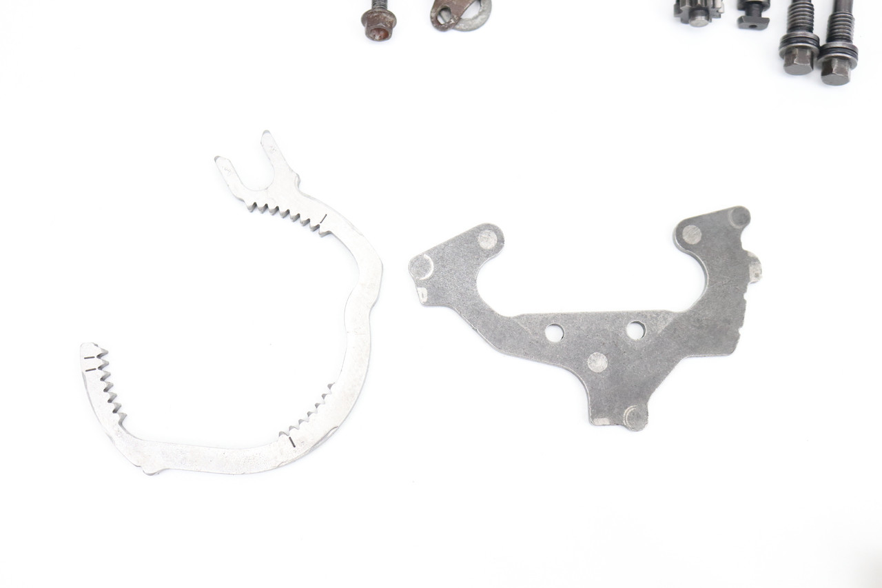 125-125 SX SXS EXC 2001 Exhaust Power Valve Assembly KTM #305A