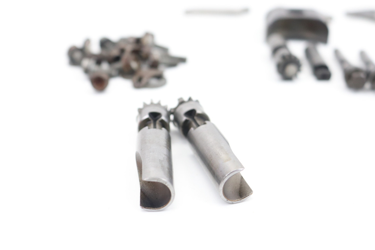 125-125 SX SXS EXC 2001 Exhaust Power Valve Assembly KTM #305A