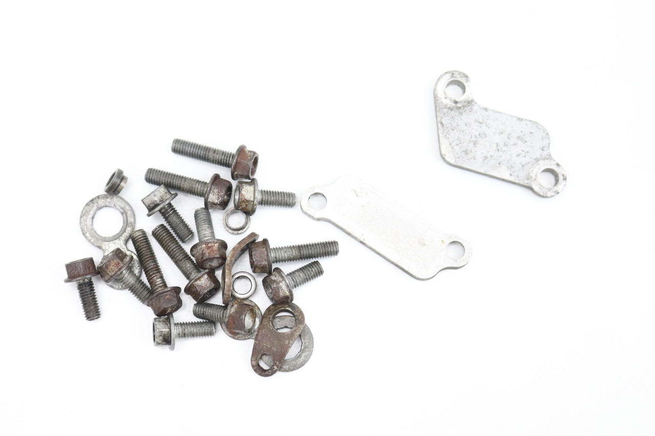 125-125 SX SXS EXC 2001 Exhaust Power Valve Assembly KTM #305A