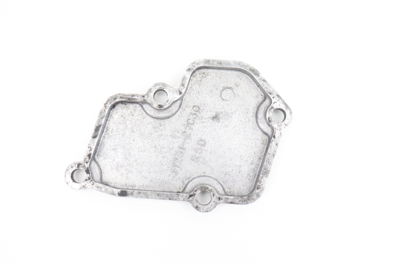 RM125 96-00 Power Valve Cylinder Cover No.1 Suzuki 11231-27C30 #305A