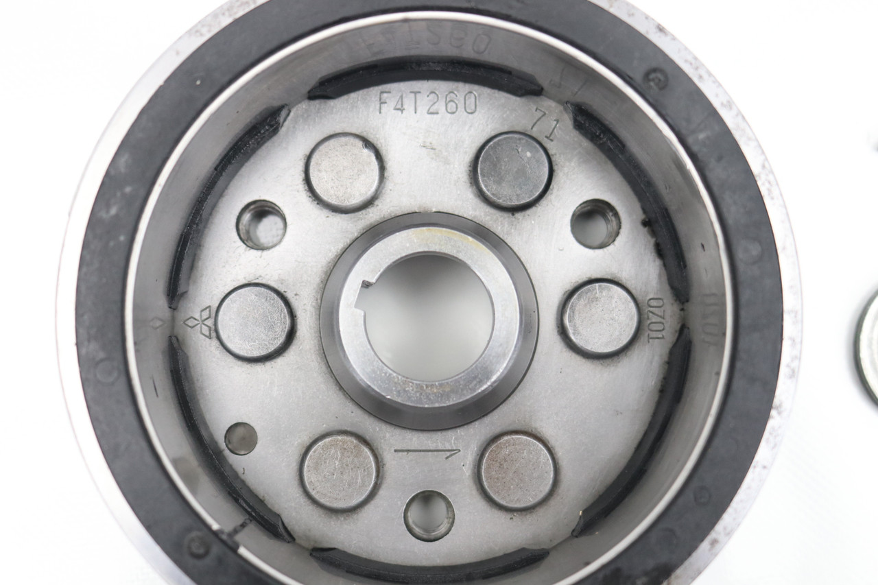 YFM660R 2001–2003 Flywheel Rotor Assy Yamaha 5LP-81450-00-00 #305C