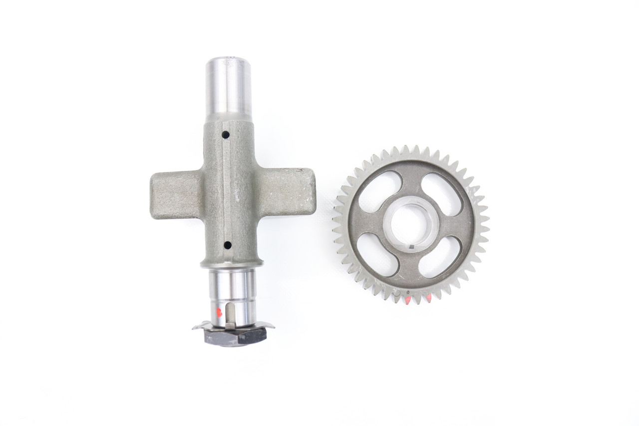 YFM660R 2001–2005 Balance Shaft & Weight Gear Yamaha 5LP-11454-11-00 #305C