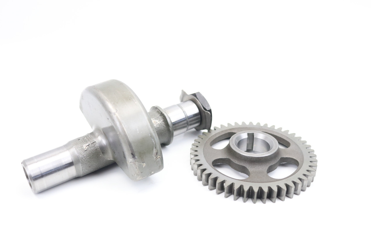 YFM660R 2001–2005 Balance Shaft & Weight Gear Yamaha 5LP-11454-11-00 #305C