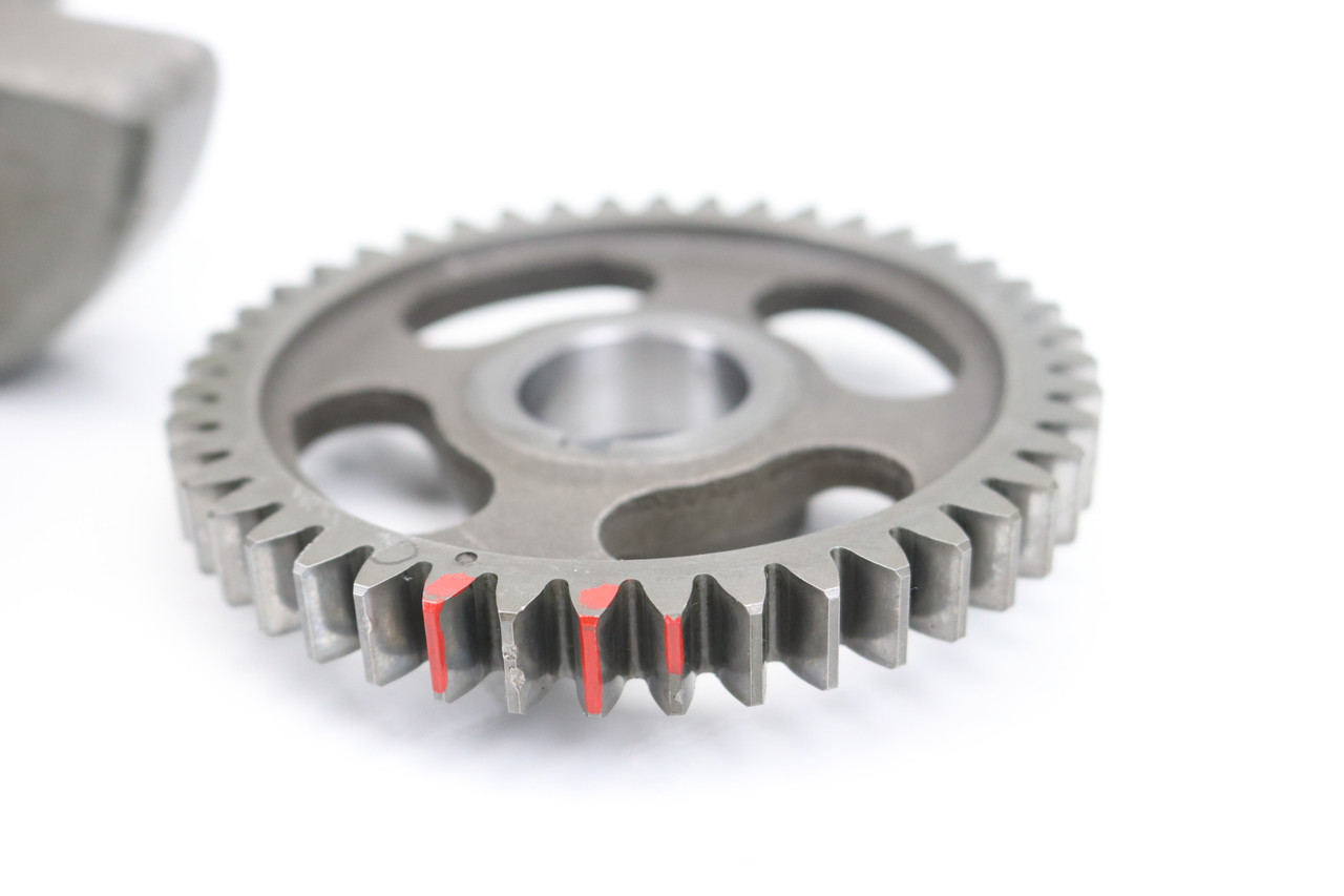 YFM660R 2001–2005 Balance Shaft & Weight Gear Yamaha 5LP-11454-11-00 #305C