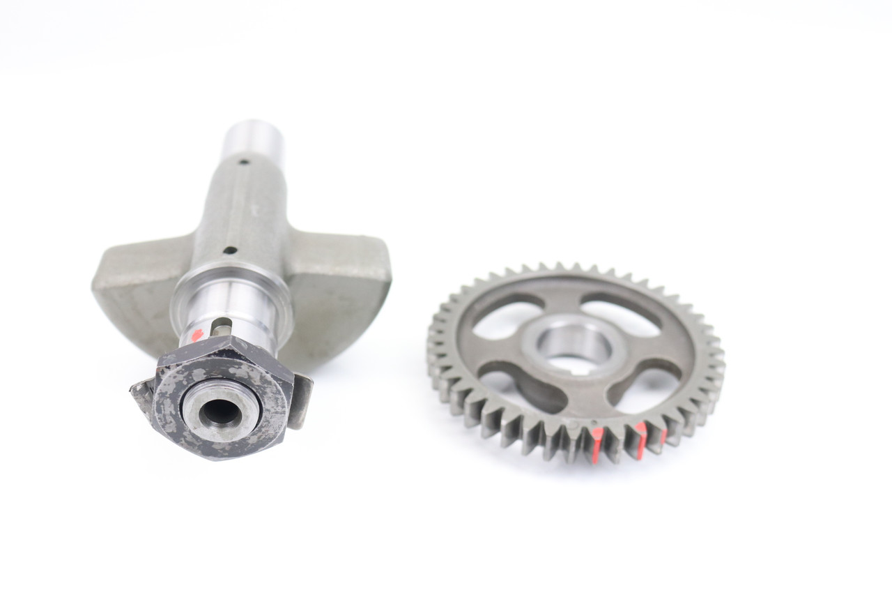 YFM660R 2001–2005 Balance Shaft & Weight Gear Yamaha 5LP-11454-11-00 #305C