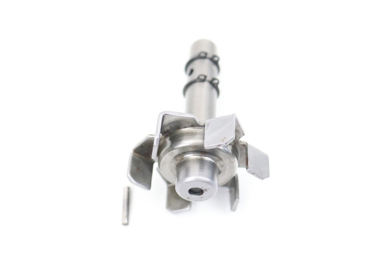 YFM660R 2003–2005 Water Pump Impeller & Shaft Yamaha 3YF-12450-00-00 #305C